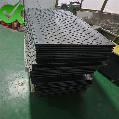 ground protection boards 10×10 80 T load capacity Mexico